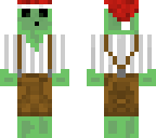 santa slime hobbit