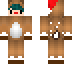senpais skin