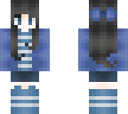 shades of blue