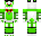 showtime or funtime bane the bunny
