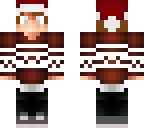 silver xmas