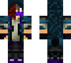 skin for infinity