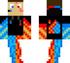 skybrophil's skin