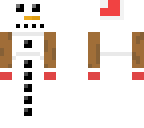snowman christmas 2016
