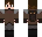 steampunk scientist