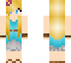 summer girl