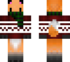 sweater fox variant 2
