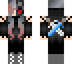 sword cyborg