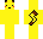 the pikachu