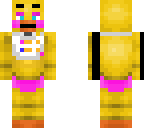 the toy chica bread