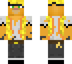 tiger construction skin