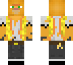 tiger construction skin one