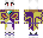 toriel as ghetsis