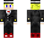 tuxedo boy