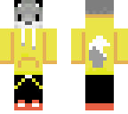 updated dj wolf with pants