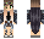warrior girl edited