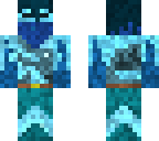 water flame