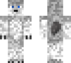 White Wolf | Minecraft Skin