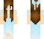winter gown