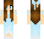 winter gown