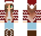 winter skin