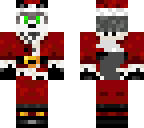 wolf christmas