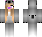 wolf in onsie