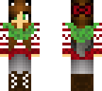 wolfgirl edit