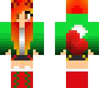 x-mas fire fox