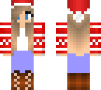 x-mas girl