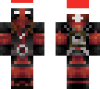 xmas deadpool