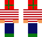 xmas skin