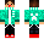 zombey boy