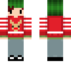 -commission for thecreeperkid15-
