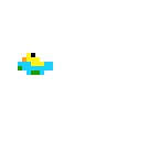 a duck in the pond