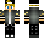 another blonde guy