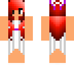 aph red hair