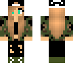 armey girl
