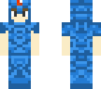 armoured player