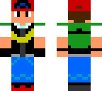 ash ketchum