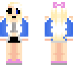better sans girl