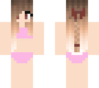 bikini girl