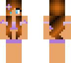 bikini girl