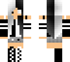black n' white