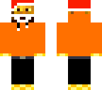 blazeplayz santa