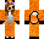 blazing halloween skin