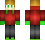 blond gamer christmas edition