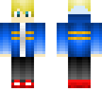 blonde boy