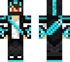 blue assassin wolf v2