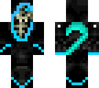 blue grim reaper